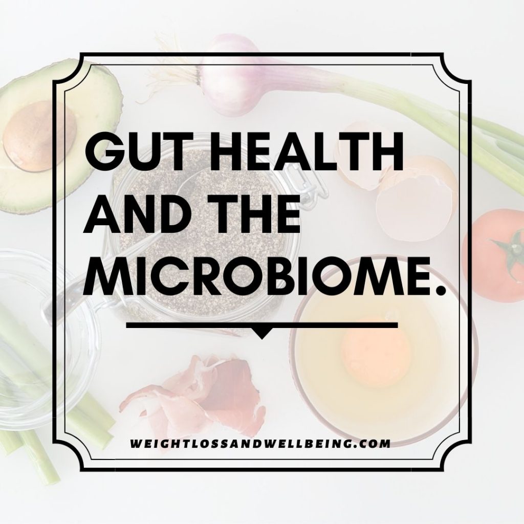 what is gut health