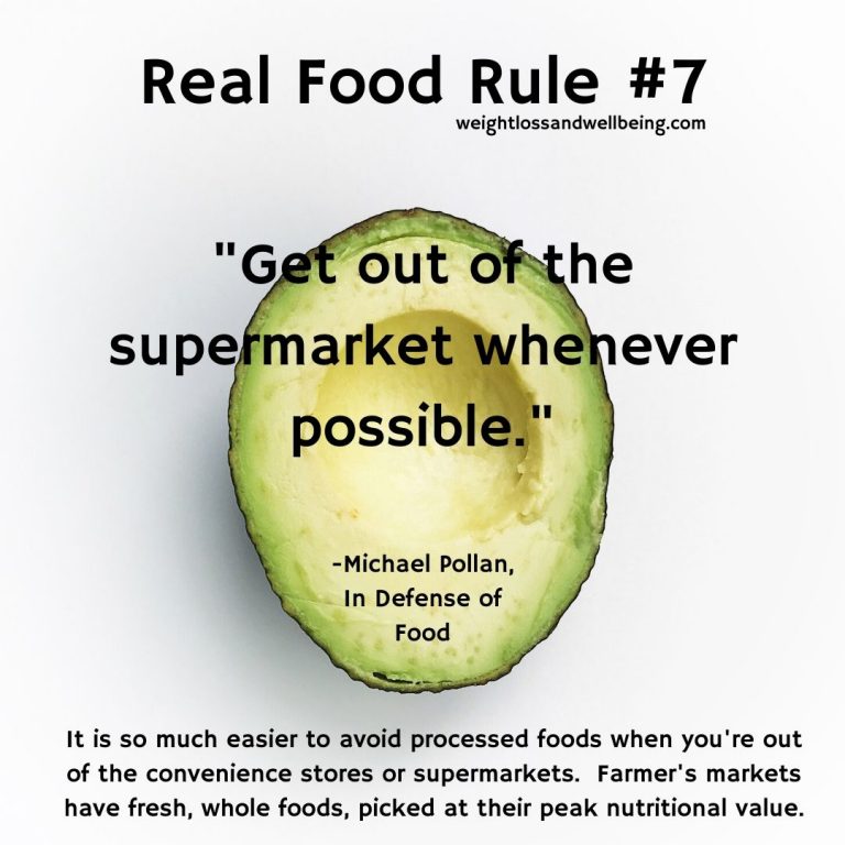 real food rules