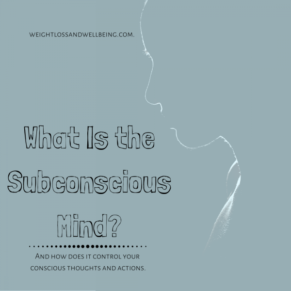what is the subconscious mind