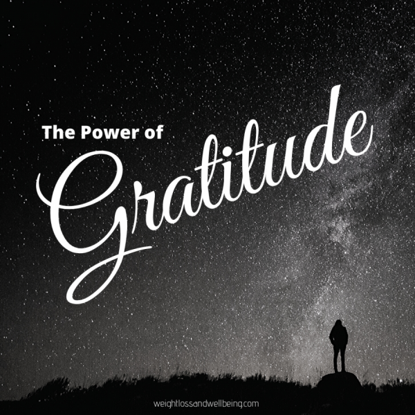power of gratitude